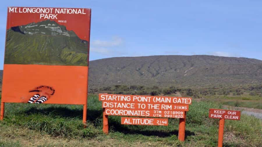 Mt Longonot National park Day Hike - Optional add-on: Lake Naivasha if your day includes more than the crater