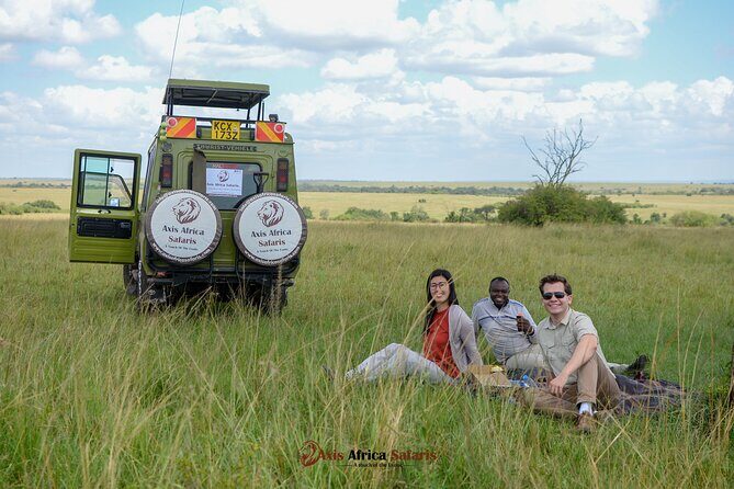 Multi Day Masai Mara Lake Nakuru Park Hellsgate Park Tour - Day 3: Early Mara Morning Game Drive, Then Head to Nakuru
