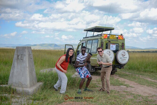 Multi Day Masai Mara Lake Nakuru Park Hellsgate Park Tour - Lake Nakuru Day 4: Flamingos, 350+ Bird Species, and Both Black and White Rhinos