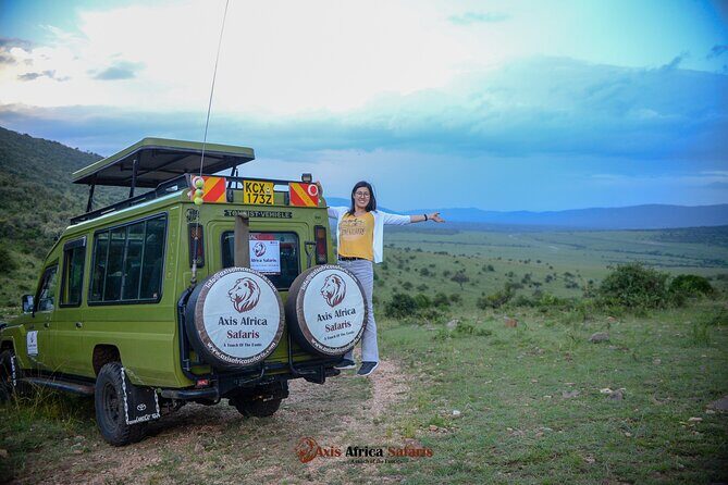 Multi Day Masai Mara Lake Nakuru Park Hellsgate Park Tour - Hell’s Gate Day 5: Walking, Cycling, Ol Karia Geothermal Power, and Optional Boat Time