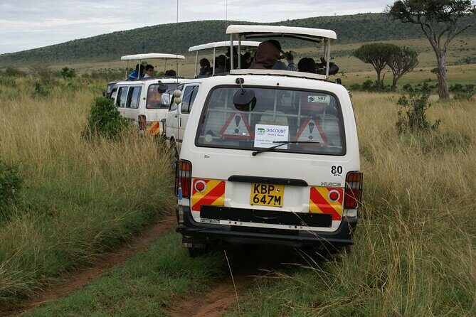 Mwashi Airport Transfer & Taxi - From Jomo Kenyatta Airport to hotels and major Nairobi destinations