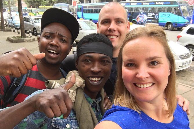 NAI NAMI: Nairobi Storytelling Tour with Street Children - Price and value: what $45 buys you