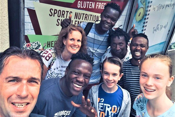 NAI NAMI: Nairobi Storytelling Tour with Street Children - Who should book this tour, and who should skip it
