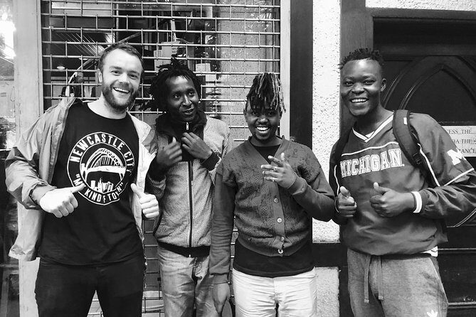 NAI NAMI: Nairobi Storytelling Tour with Street Children - Should you book Nai Nami?
