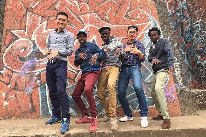 NAI NAMI: Nairobi Storytelling Tour with Street Children - FAQ