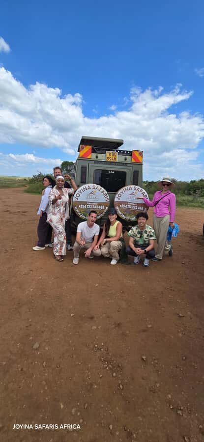 Nairobi: 3-Days 2-Nights Maasai Mara Group Safari in 4x4 - Nairobi to Maasai Mara: the long drive that makes the first sightings feel faster