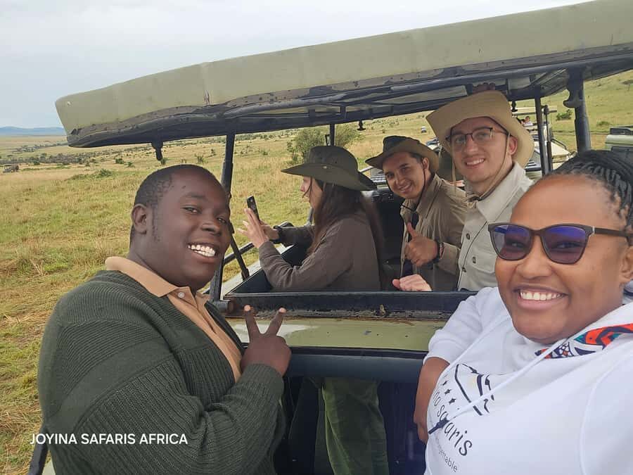 Nairobi: 3-Days 2-Nights Maasai Mara Group Safari in 4x4 - Sleeping in the Mara: private rooms, hot showers, and what changes with budget vs upgraded camps