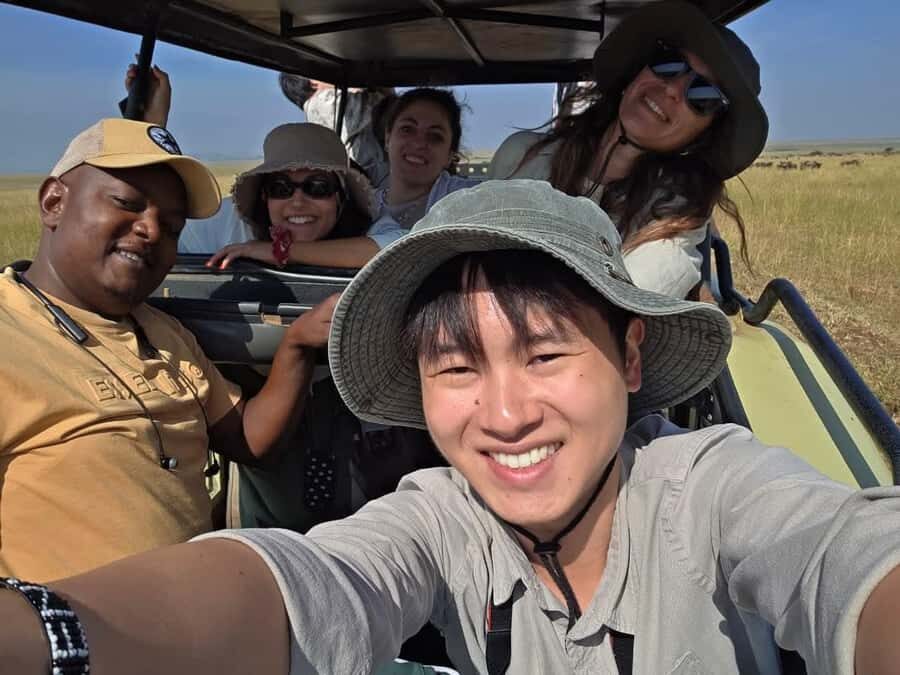 Nairobi: 3-Days 2-Nights Maasai Mara Group Safari in 4x4 - How the guide shapes your sightings (and why open-roof vehicles still matter)