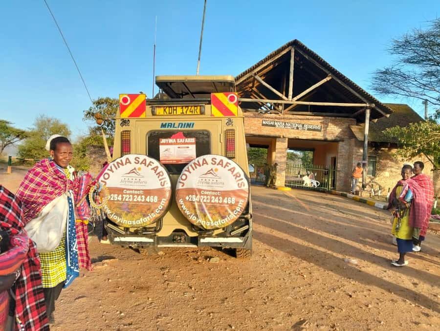 Nairobi: 3-Days 2-Nights Maasai Mara Group Safari in 4x4 - What to pack and how to stay comfortable in the Mara