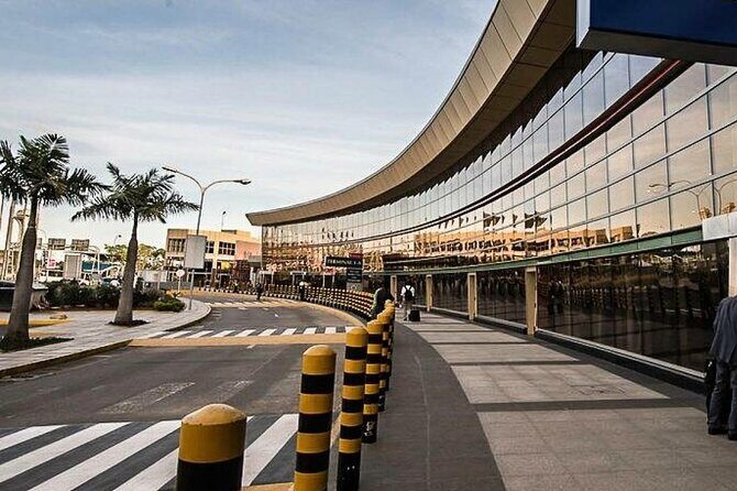 Nairobi Airports Private Transfers - Meeting at the Arrival Terminal Without the Guesswork