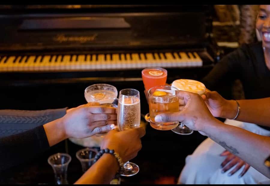 Nairobi bar crawl:Drink and Mingle - Key things I’d bet on