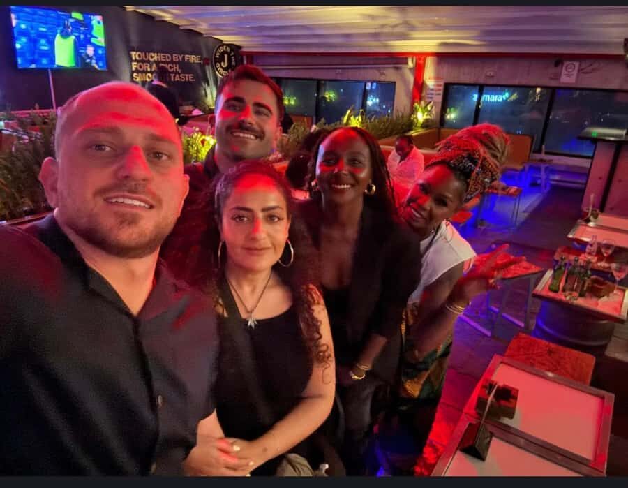 Nairobi bar crawl:Drink and Mingle - Why Caroline’s icebreakers change the whole night