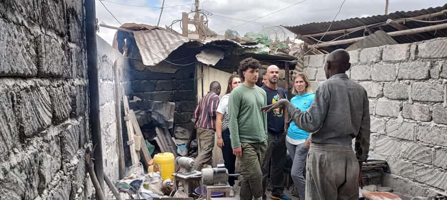 Nairobi: Chocolate City Kibera Slum Walking Tour - Key things to know before you go