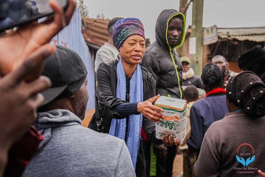 Nairobi: Chocolate City Kibera Slum Walking Tour - What Kibera Chocolate City means on this tour