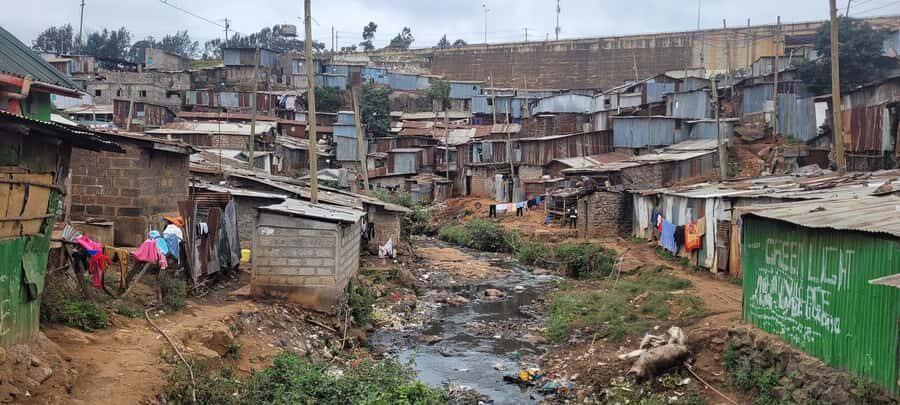 Nairobi: Chocolate City Kibera Slum Walking Tour - The walk through Kibera: streets, stories, and photo stops