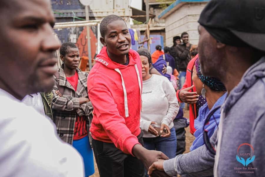 Nairobi: Chocolate City Kibera Slum Walking Tour - Where you start and how you get oriented fast