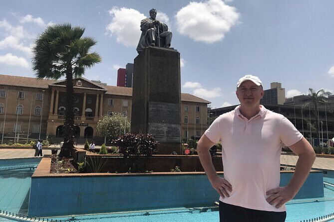 Nairobi City Guided Walking Tour - Stop 4: National Archives from the outside—why it still matters