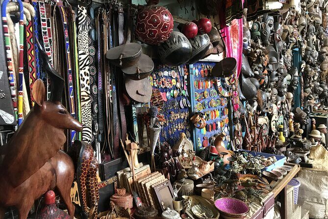 Nairobi City Guided Walking Tour - Stop 5: Kipande Road and Kipande House—identity and growth made visible