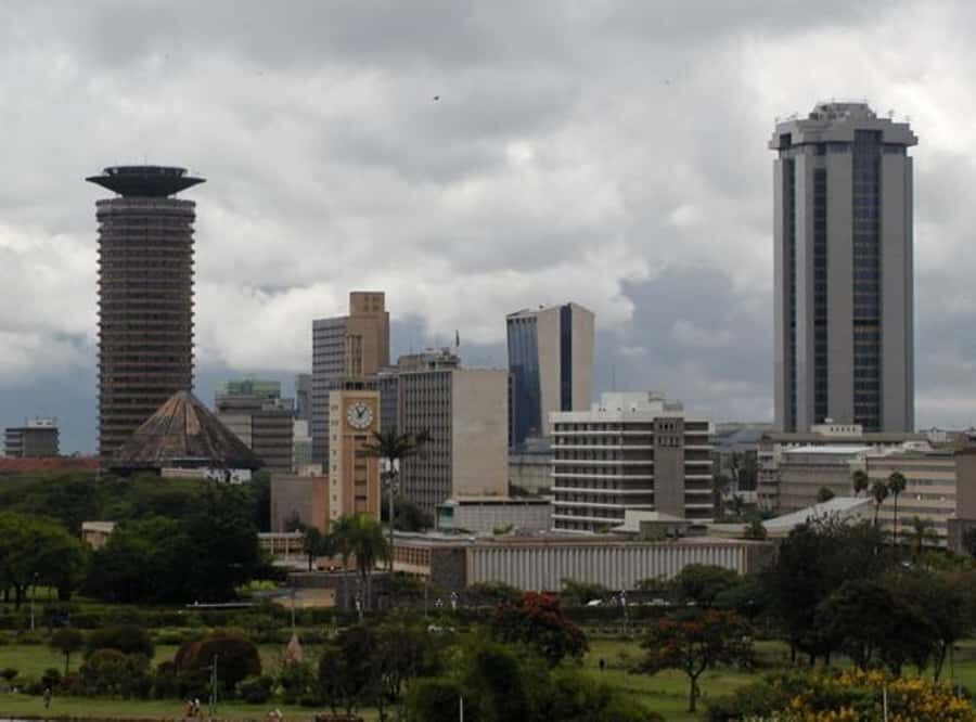 Nairobi City Orientation Guided Tour with Lunch at Carnivore - Mosques, libraries, and archives: Nairobi’s culture in public institutions