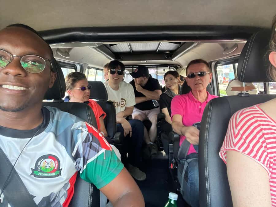 Nairobi: City Site-Seeing Bus Tour - Key things to know before you go