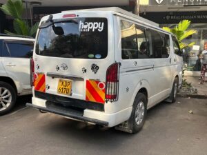 Nairobi: City Site-Seeing Bus Tour - Pickup, timing, and why the 4-hour loop makes sense