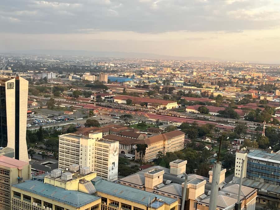Nairobi: City Site-Seeing Bus Tour - Guide impact: what to expect from Jacqueline and Dennis