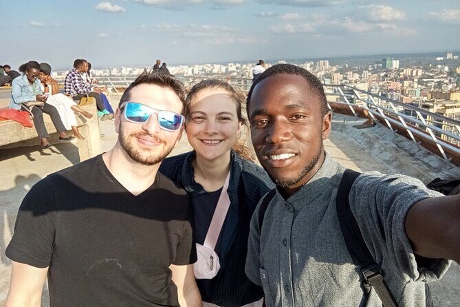 Nairobi City Walk Tour - City Market and Maasai Market: Souvenirs With Context
