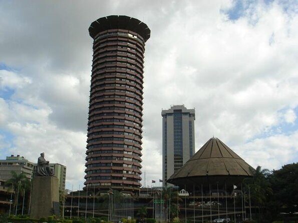 Nairobi City Walking Tour with Traditional Kenyan Lunch - Key things you’ll notice on this Nairobi walk