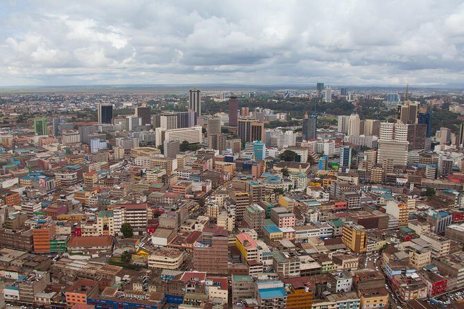 Nairobi City Walking Tour with Traditional Kenyan Lunch - Traditional Kenyan lunch as a real break (and a reality check)
