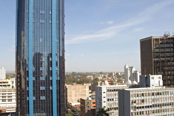 Nairobi City Walking Tour with Traditional Kenyan Lunch - Matatu and public transport: seeing Nairobi without a private car bubble