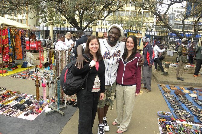 Nairobi City Walking Tour with Traditional Kenyan Lunch - Should you book Nairobi City Walking Tour with Traditional Kenyan Lunch?