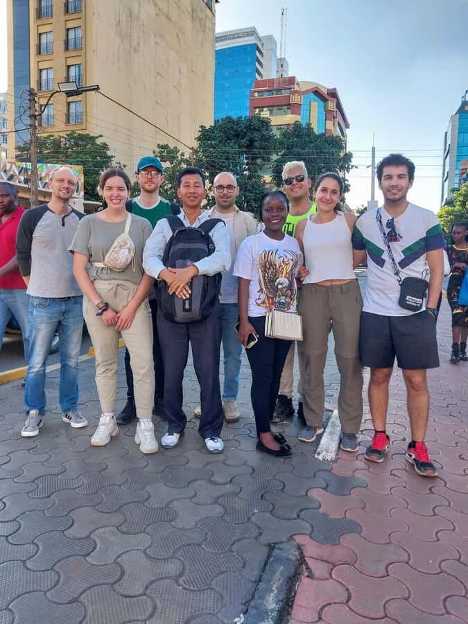 Nairobi Downtown Walking Tour - Key Highlights I’d Prioritize