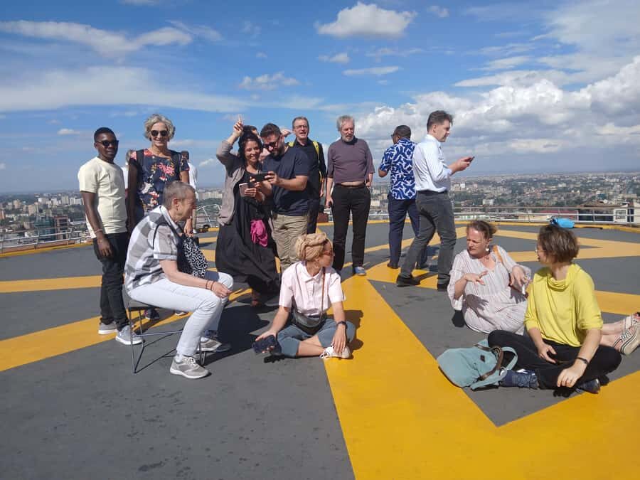 Nairobi Downtown Walking Tour - Nairobi CBD on Foot: What This 150-Minute Walk Really Gives You