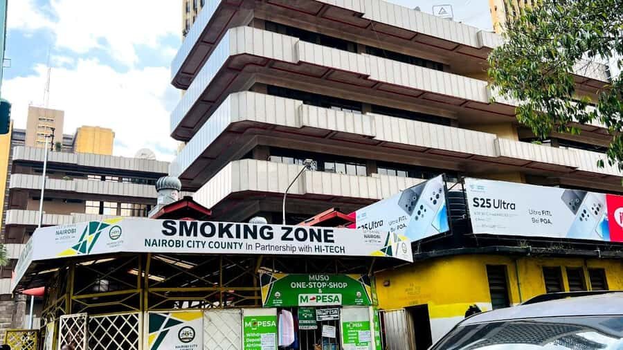 Nairobi Downtown Walking Tour - Jamia Mosque and the Cathedral Area: Seeing City Religion in the Real Layout