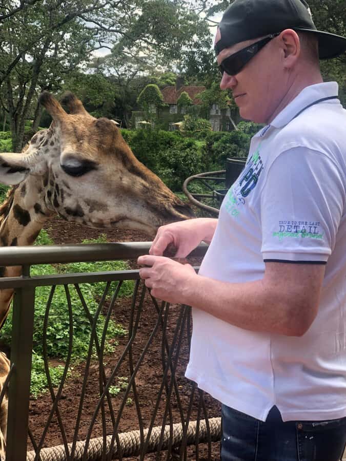 Nairobi: Elephant Sanctuary and Giraffe Center Day Tour - Price and the real budget: $40 plus fees you should expect