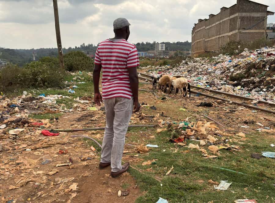 Nairobi: Explore Kibera Slum with Local Guides - Key things I’d circle on your plan