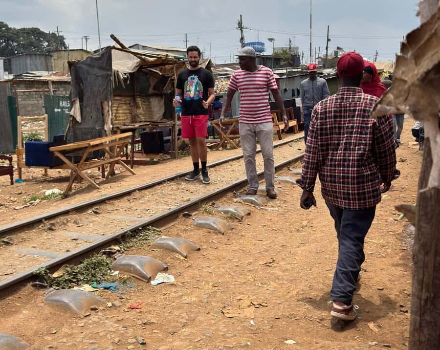Nairobi: Explore Kibera Slum with Local Guides - Kibera, explained the way it’s lived: local guides and KCOOP’s mission