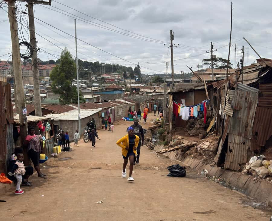 Nairobi: Explore Kibera Slum with Local Guides - Stop 3: the home visit where daily life details are explained