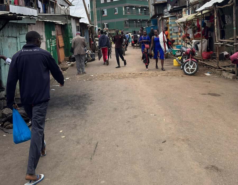 Nairobi: Explore Kibera Slum with Local Guides - Stop 5: KCOOP Community Centre and how your visit supports the needy