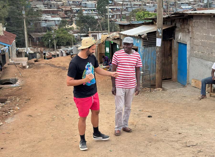 Nairobi: Explore Kibera Slum with Local Guides - Price and value: $15 for a community-first experience