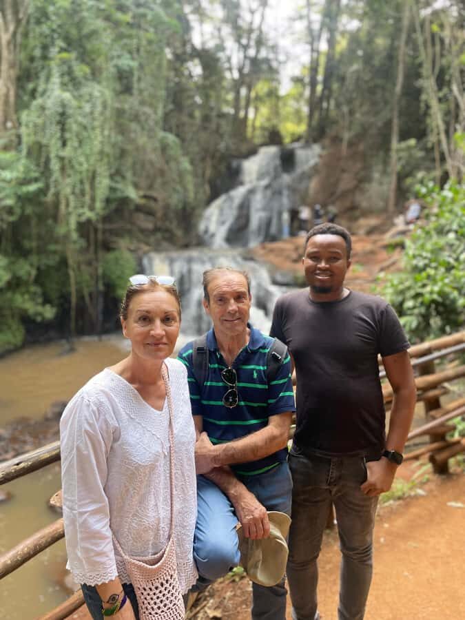 Nairobi: From Nairobi-Karura Forest Guided Walking Tour - Getting to Karura Forest: meeting point and the quick Nairobi-to-forest shift