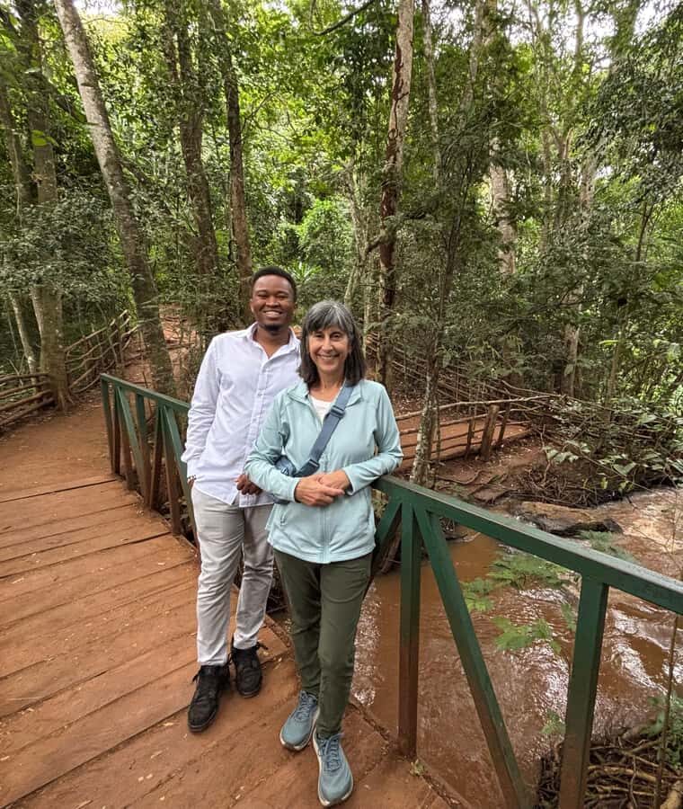 Nairobi: From Nairobi-Karura Forest Guided Walking Tour - Wildlife spotting in Karura Forest: what to watch for (and what to do with your attention)