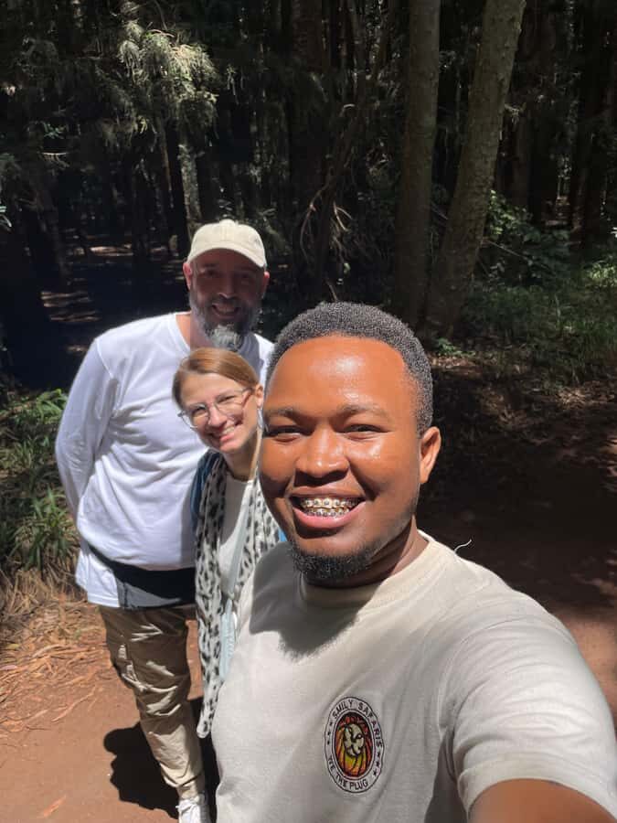Nairobi: From Nairobi-Karura Forest Guided Walking Tour - Price and value: what $45 gets you (and where you’ll spend extra)