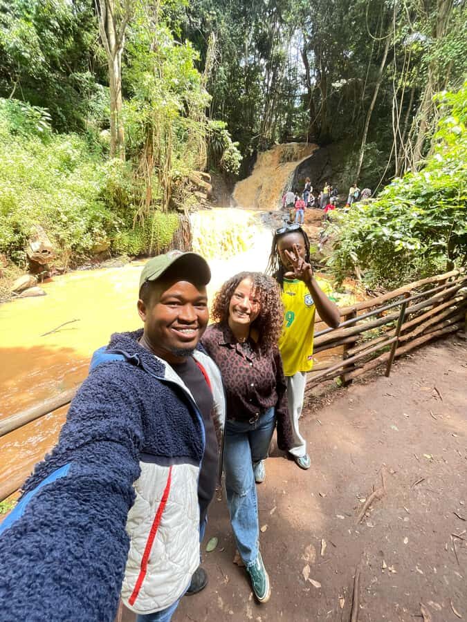 Nairobi: From Nairobi-Karura Forest Guided Walking Tour - Who should book this Karura Forest tour with Ishmael Nzioka?