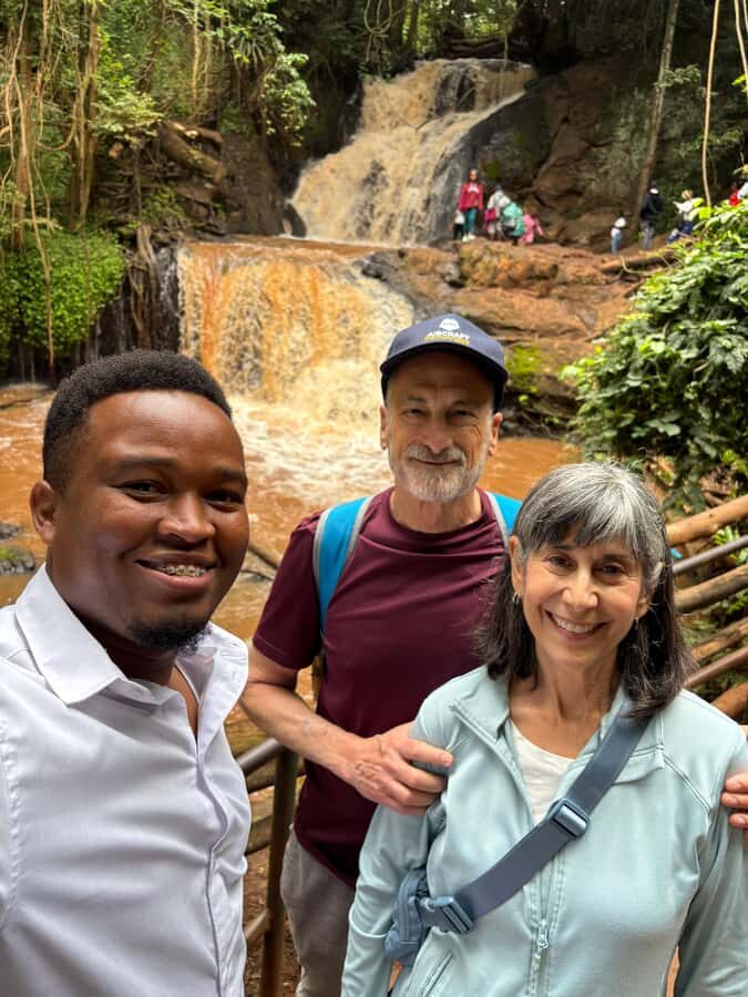 Nairobi: From Nairobi-Karura Forest Guided Walking Tour - Should you book this tour or choose a different plan?