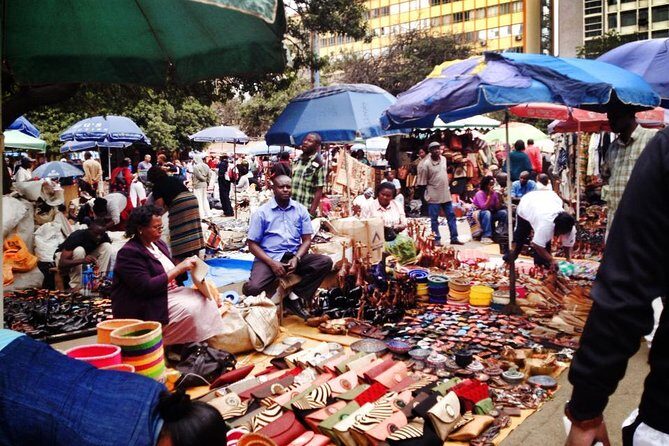 Nairobi Guided Cultural Shopping Experience Day Tour - What $90 buys: value, pricing style, and how to avoid souvenir regrets