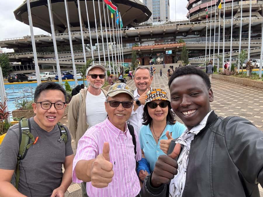 Nairobi: Hidden Gems and Local Secret Guided Walking Tour - Nation Centre to McMillan Memorial Library: where Nairobi shows its priorities