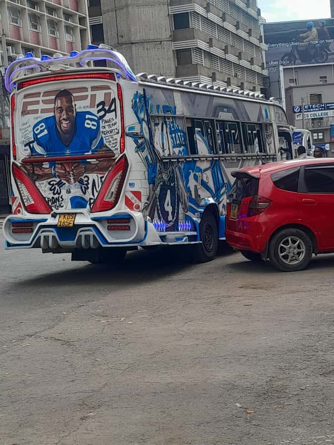 Nairobi: Hidden Gems and Local Secret Guided Walking Tour - Nyayo House and the government core: stories behind the stone
