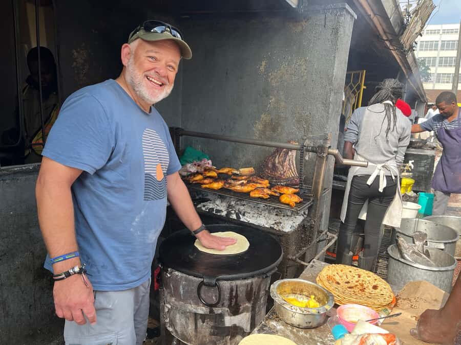 Nairobi: Historic and Modern Highlights Walking Tour - Key Points You’ll Care About
