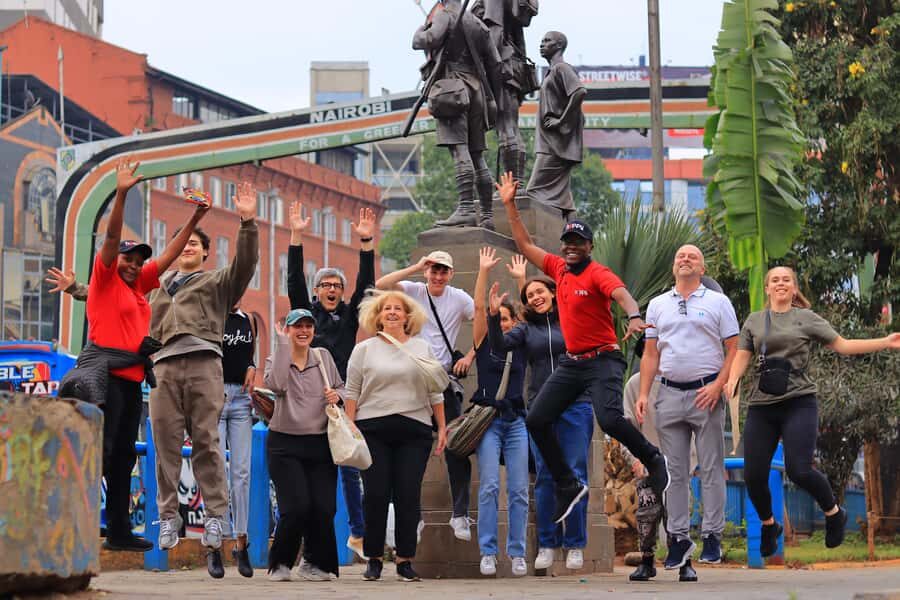 Nairobi: Historic and Modern Highlights Walking Tour - Java House Coffee Break and the Little Extras That Add Up